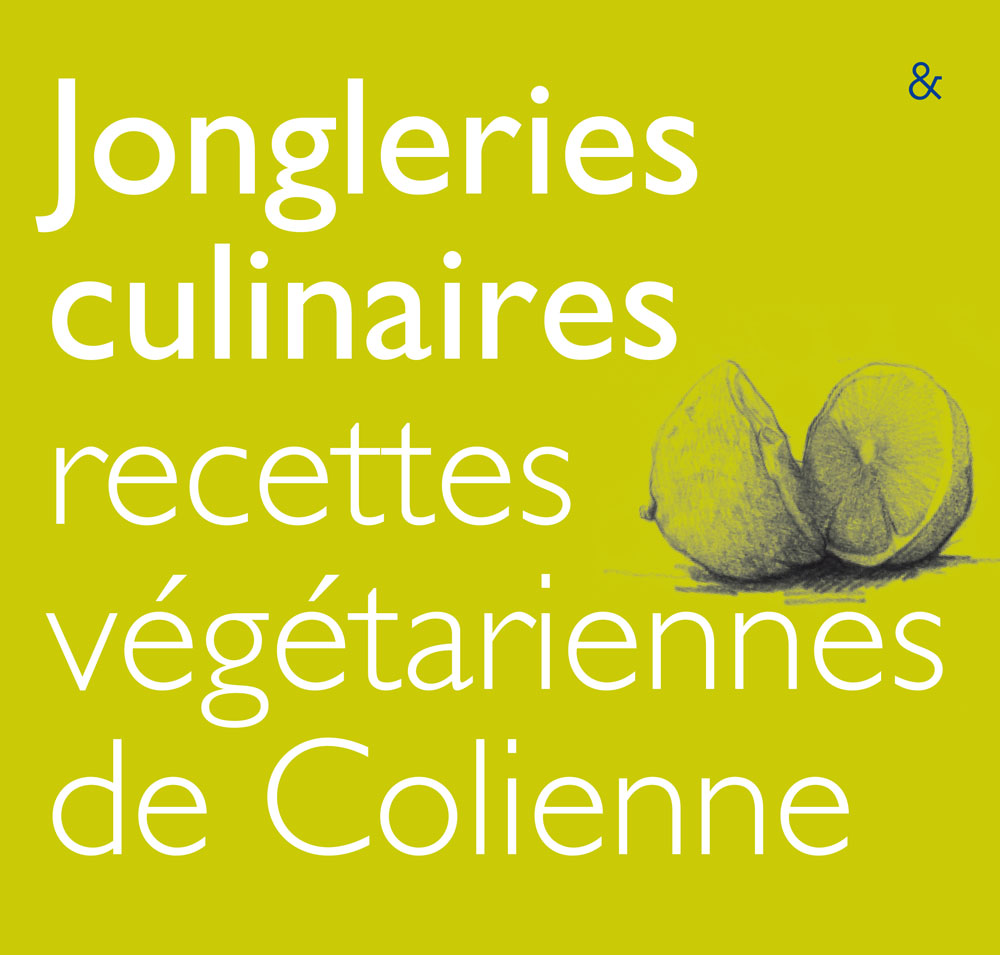 JONGLERIES CULINAIRES COUV