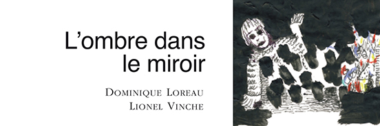 L OMBRE DANS LE MIROIR bandeau