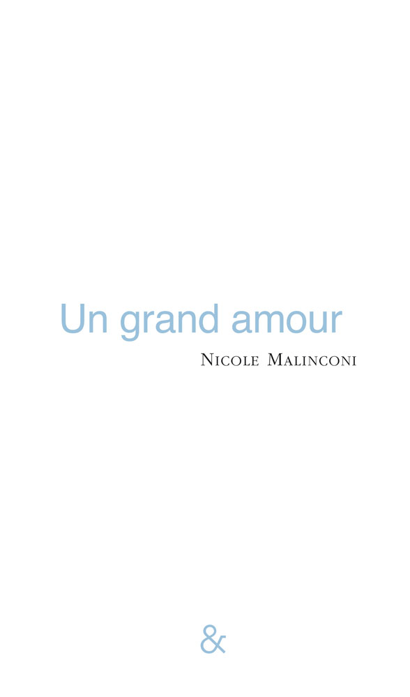 Un grand amour vignette